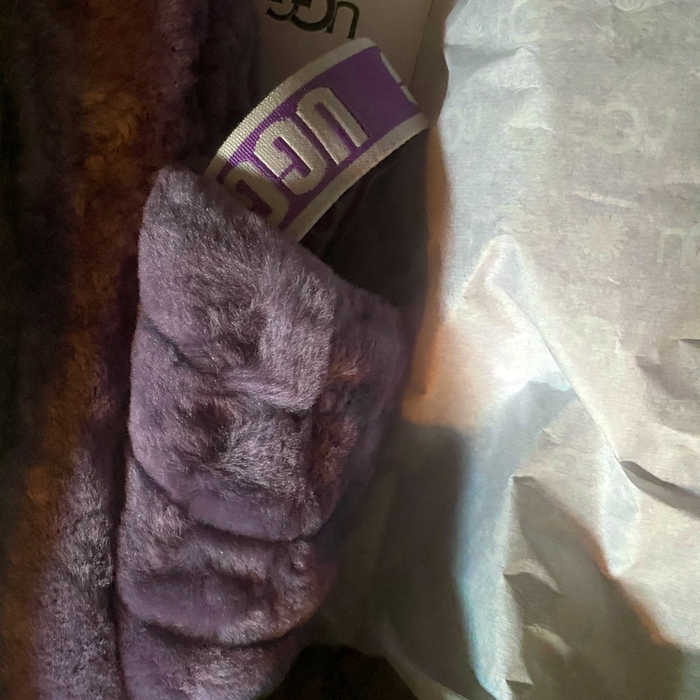 Purple fluff yeah slides